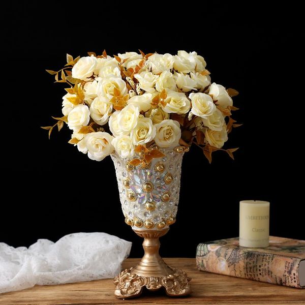 vases european vase decoration luxury creative home living room dining table tv cabinet flower inserted wedding gift
vases european vase decoration luxury creative home living room dining table tv cabinet flower inserted wedding gift