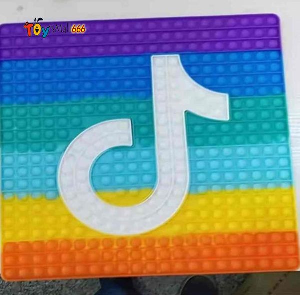 40*40cm big large square fidget puzzle push bubble board game kids toys jumbo sensory tiktok logo silicone decompression christmas gift
40*40cm big large square fidget puzzle push bubble board game kids toys jumbo sensory tiktok logo silicone decompression christmas gift