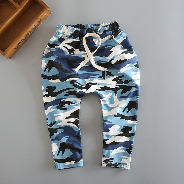 trousers 2021 spring camouflage harem pants kids fashion cotton boy girl baby 2-8 year children, Blue
trousers 2021 spring camouflage harem pants kids fashion cotton boy girl baby 2-8 year children, Blue