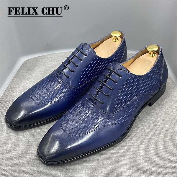 luxury italian mens oxford shoes genuine cow leather blue black wedding lace-up office business party suit dress for men 211102
luxury italian mens oxford shoes genuine cow leather blue black wedding lace-up office business party suit dress for men 211102