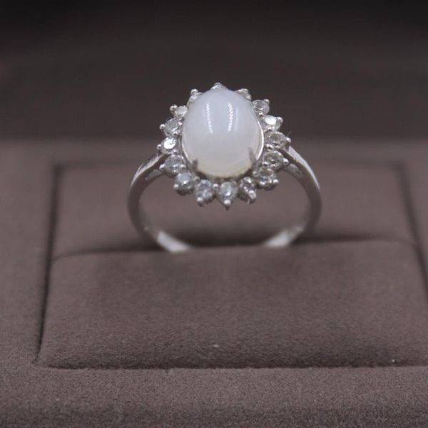 cluster rings fine s925 silver&natural hetian jade ring 13mmw for women shine lace size us 5-9, Golden;silver
cluster rings fine s925 silver&natural hetian jade ring 13mmw for women shine lace size us 5-9, Golden;silver