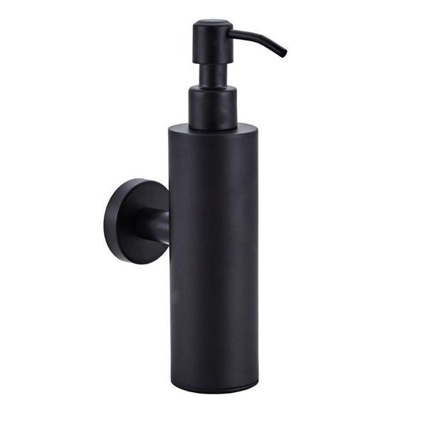 liquid soap dispenser p15f 200ml wall mounted shower bottle pump stainless steel shampoo black
liquid soap dispenser p15f 200ml wall mounted shower bottle pump stainless steel shampoo black