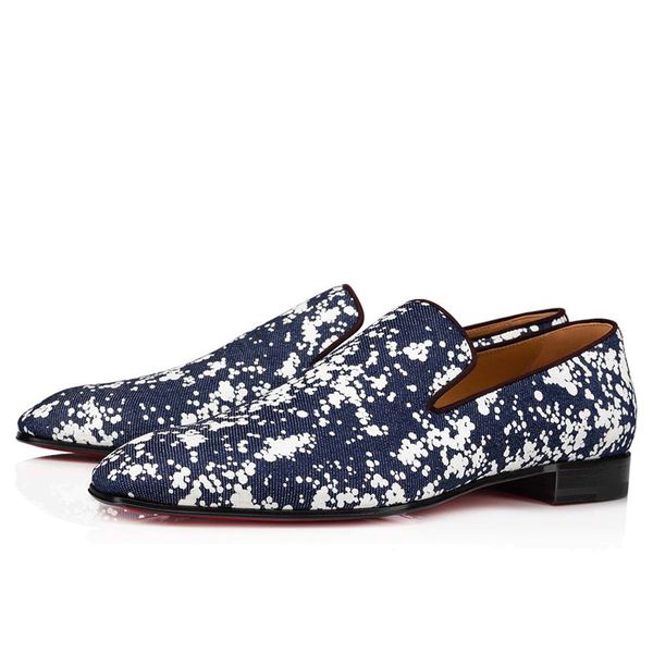 luxury men women red bottom dress shoes loafers dandelion flat fashion oxfords originals suede design outdoor sneaker business party casual, Black
luxury men women red bottom dress shoes loafers dandelion flat fashion oxfords originals suede design outdoor sneaker business party casual, Black