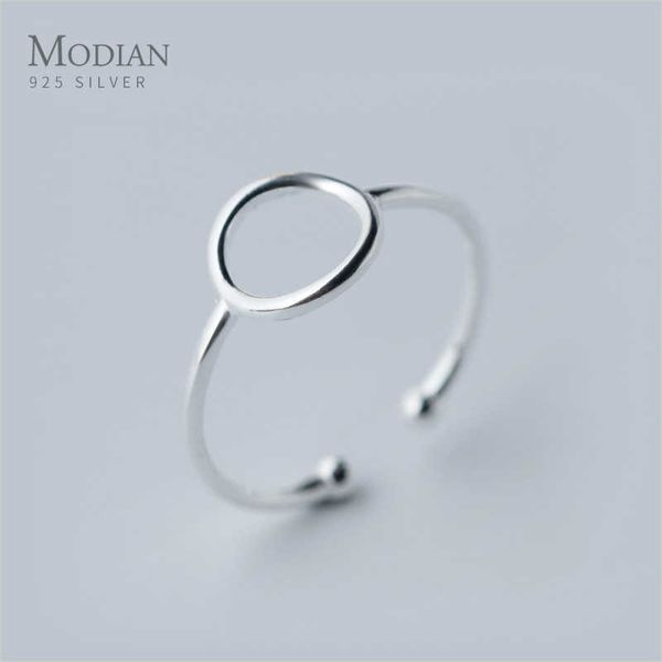 100% 925 sterling silver classic round finger rings for women simple geometric size ring jewelry gift 210707
100% 925 sterling silver classic round finger rings for women simple geometric size ring jewelry gift 210707