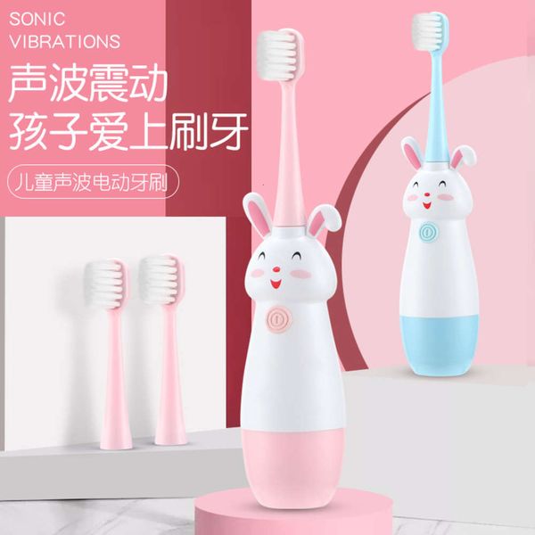 electric toothbrushes children's electric toothbrush delicate soft hair intelligent vibration household waterproof shockproof acoustic
electric toothbrushes children's electric toothbrush delicate soft hair intelligent vibration household waterproof shockproof acoustic