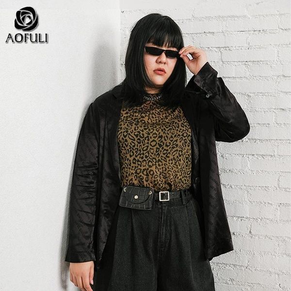 3xl 4xl women green leopard woolen t-shirts fashion autumn round collar long sleeve tencel wool tees a2148, White
3xl 4xl women green leopard woolen t-shirts fashion autumn round collar long sleeve tencel wool tees a2148, White