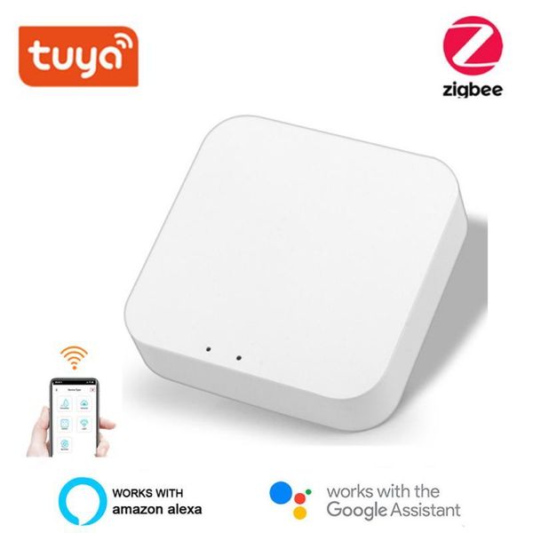 smart home control tuya zigbee bridge wireless gateway hub 3.0 life app remote devices works with alexa google
smart home control tuya zigbee bridge wireless gateway hub 3.0 life app remote devices works with alexa google
