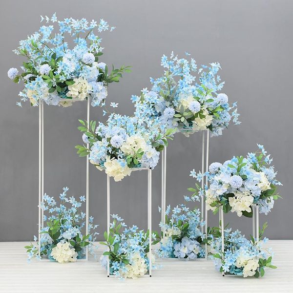 party decoration geometric road flower ball or custom fake for el birthday celebration stage background
party decoration geometric road flower ball or custom fake for el birthday celebration stage background