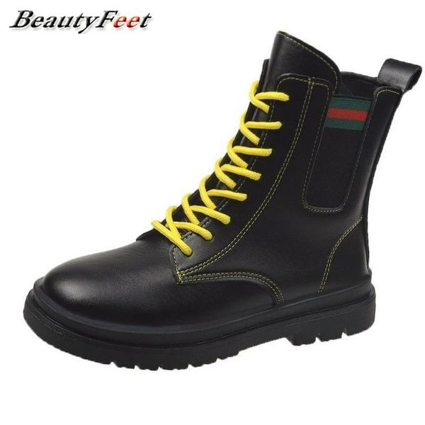 boots ankle shoes for women autumn winter solid leather woman lace up square high heels plus size, Black
boots ankle shoes for women autumn winter solid leather woman lace up square high heels plus size, Black