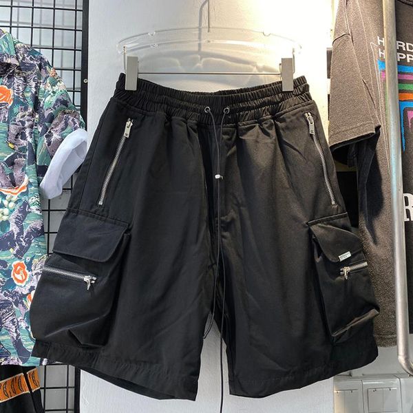 men's shorts thick fabric represent men make old washed blank vintage women breeches, White;black
men's shorts thick fabric represent men make old washed blank vintage women breeches, White;black