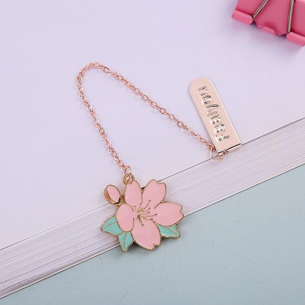 2pcs diy pendant bookmarks alloy bookmark cherry blossoms multicolor flower stationery books clips teacher gift book holder tab
2pcs diy pendant bookmarks alloy bookmark cherry blossoms multicolor flower stationery books clips teacher gift book holder tab