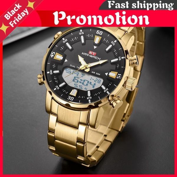 wristwatches gold men watch sport style watches mens chronograph quartz wristwatch male waterproof clock relogio masculino, Slivery;brown
wristwatches gold men watch sport style watches mens chronograph quartz wristwatch male waterproof clock relogio masculino, Slivery;brown