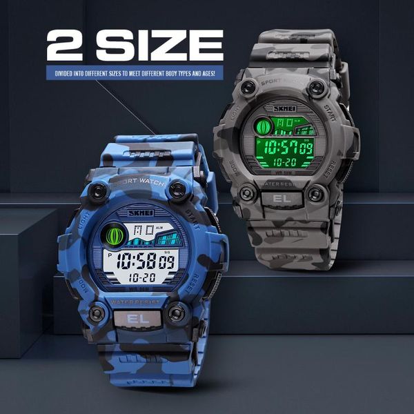 fashion couple digital watch 5bar waterproof shockproof wrist watches men women alarm hour mujer montre relogio masculino wristwatches, Slivery;brown
fashion couple digital watch 5bar waterproof shockproof wrist watches men women alarm hour mujer montre relogio masculino wristwatches, Slivery;brown