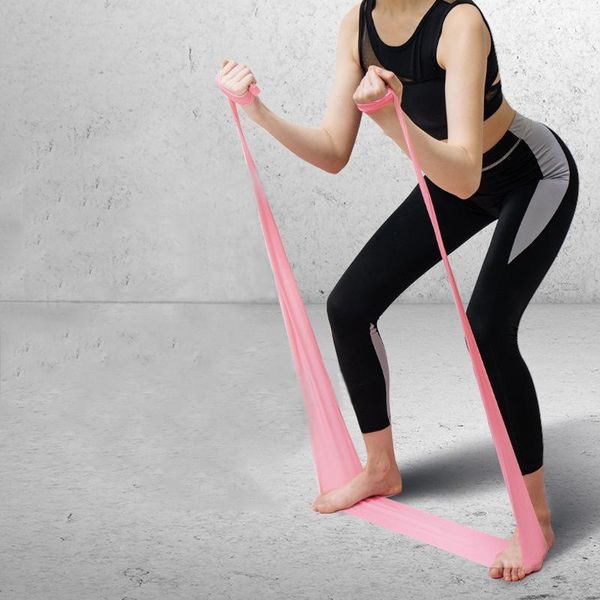 yoga pilates stretch resistance band fitness workout exercise gym equipment for home elastic bands sport 150cm natural rubber
yoga pilates stretch resistance band fitness workout exercise gym equipment for home elastic bands sport 150cm natural rubber