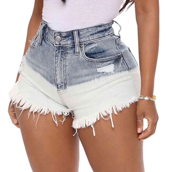shorts women denim elastic high waisted shorts ladies fashion tassel summer distressed hole ripped short, White;black
shorts women denim elastic high waisted shorts ladies fashion tassel summer distressed hole ripped short, White;black