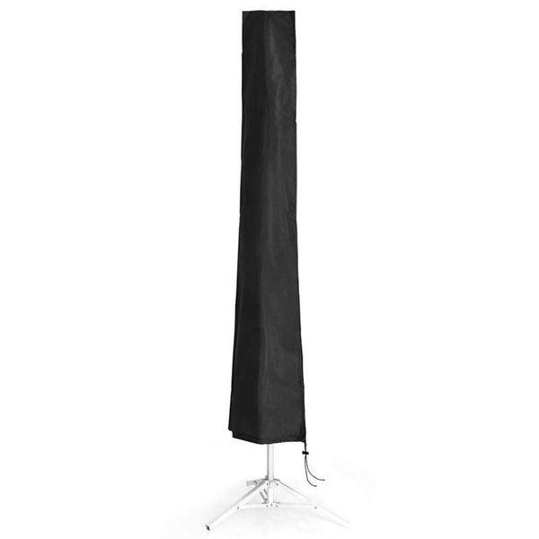 other household sundries protective cover for parasol waterproof breathable oxford fabric ampelschirm - black
other household sundries protective cover for parasol waterproof breathable oxford fabric ampelschirm - black