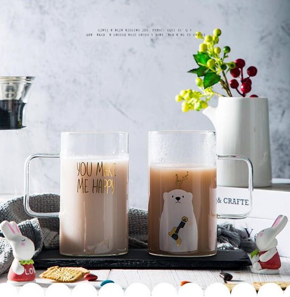 mugs cute bear cartoon crystal transparent glass coffee mug drink milk large capacity cup kitchen office drinkware cups
mugs cute bear cartoon crystal transparent glass coffee mug drink milk large capacity cup kitchen office drinkware cups
