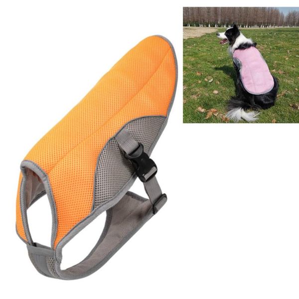 dog apparel 1pcs pet clothes dogs adjustable mesh reflective vest coat summer cooling breathable harness for
dog apparel 1pcs pet clothes dogs adjustable mesh reflective vest coat summer cooling breathable harness for
