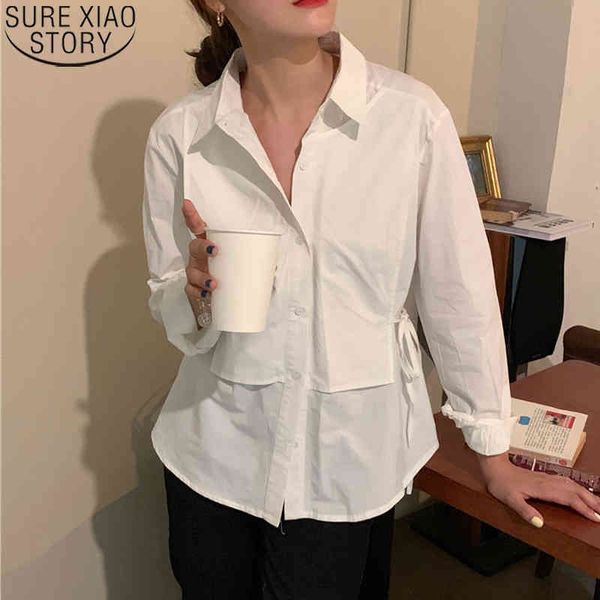 oversize blouses cotton women shirts spring fake 2 pieces clothes casual long sleeve blouse plus size blusas 13136 210417, White
oversize blouses cotton women shirts spring fake 2 pieces clothes casual long sleeve blouse plus size blusas 13136 210417, White