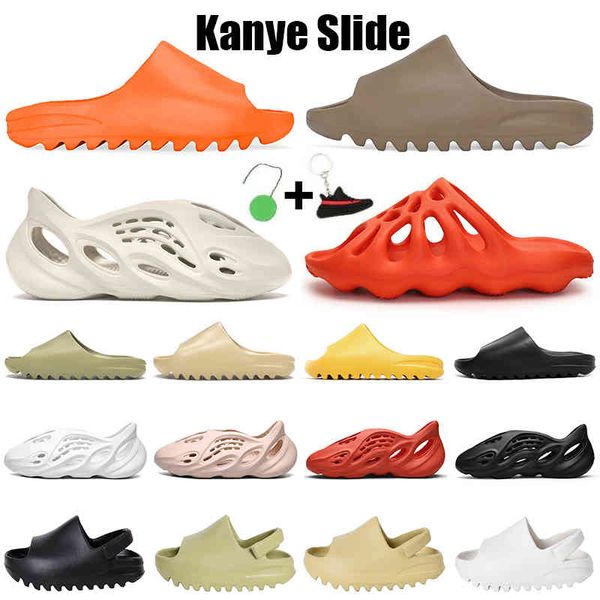 r kanye slides shoes women men kids slipper ararat enflame orange bone moon gray pure earth brown desert sand resin soot slippers zlh, Black
r kanye slides shoes women men kids slipper ararat enflame orange bone moon gray pure earth brown desert sand resin soot slippers zlh, Black