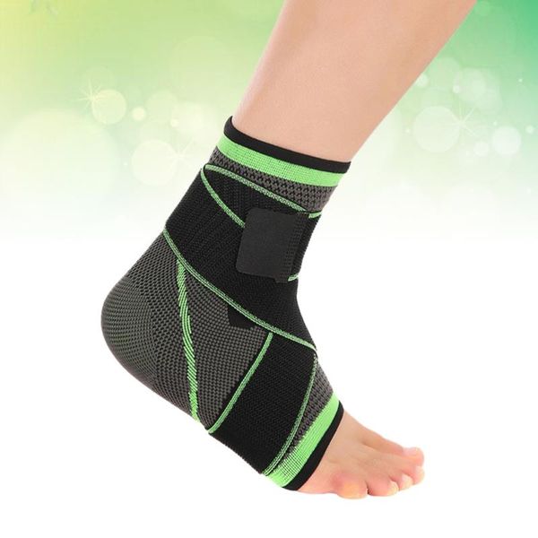 1pc pressurized ankle support adjustable brace sleeves guard band for sprain prevention - size, Blue;black
1pc pressurized ankle support adjustable brace sleeves guard band for sprain prevention - size, Blue;black