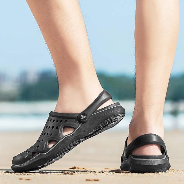 slippers man flip-flops female beach slipper summer sandals men's shoes tennis drop work trainers, Black
slippers man flip-flops female beach slipper summer sandals men's shoes tennis drop work trainers, Black
