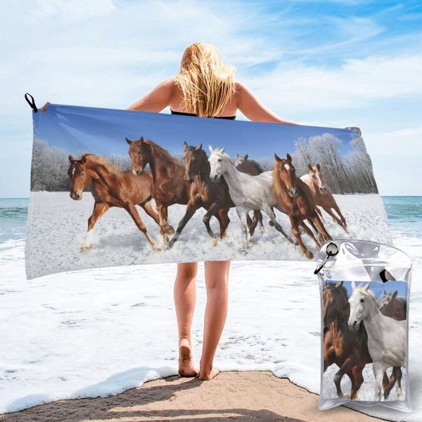 quick drying towel snow quickly herd of horses galloping microfiber camping hiking hand face outdoor travel kits
quick drying towel snow quickly herd of horses galloping microfiber camping hiking hand face outdoor travel kits