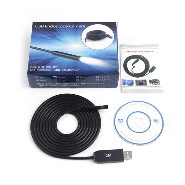 2m/5m/7m/10m 5.5mm industry mini usb android 6led waterproof borescope inspection for ip cameras
2m/5m/7m/10m 5.5mm industry mini usb android 6led waterproof borescope inspection for ip cameras