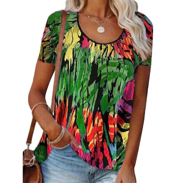 women's t-shirt woman tshirts print harajuku graphic t shirts summer tees casual short sleeve o neck beach oversized shirt loose women, White
women's t-shirt woman tshirts print harajuku graphic t shirts summer tees casual short sleeve o neck beach oversized shirt loose women, White