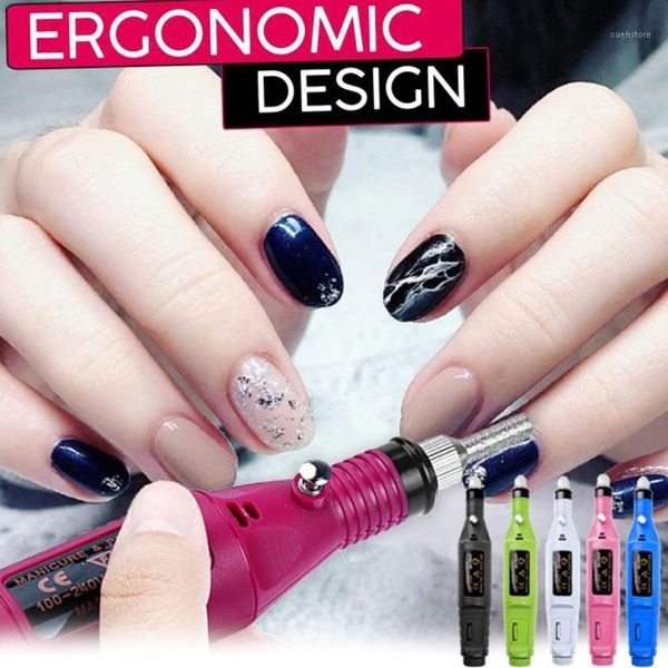electric nail polisher usb powered set pen type manicure polishing drill bit kg661
electric nail polisher usb powered set pen type manicure polishing drill bit kg661