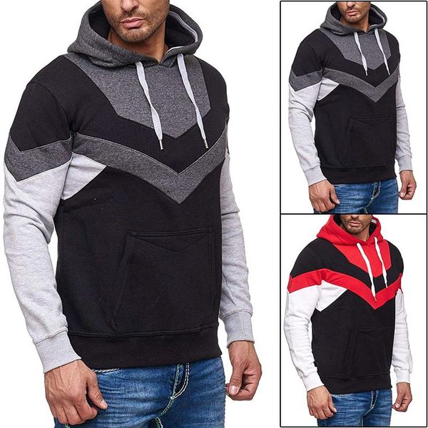 men's hoodies & sweatshirts 2021 and color matching set head autumn winter coat large size loose sweatshirt leisure wear, Black
men's hoodies & sweatshirts 2021 and color matching set head autumn winter coat large size loose sweatshirt leisure wear, Black