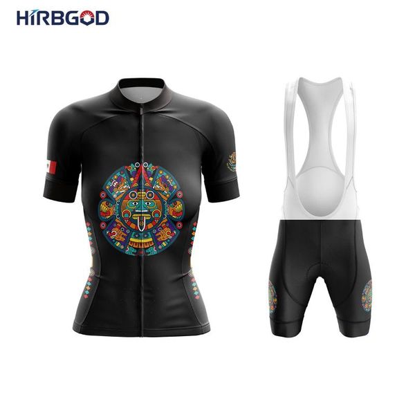 racing sets hirbgod summer women's personal breathable cycling jersey, mysterious totem print, ladies short-sleeved overalls,tyz789-20, Black;blue
racing sets hirbgod summer women's personal breathable cycling jersey, mysterious totem print, ladies short-sleeved overalls,tyz789-20, Black;blue