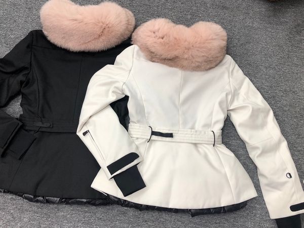new womens down jacket winter designer parkas fashion coats short fur casual outdoor feather outwear ladies thicken a22g, Black
new womens down jacket winter designer parkas fashion coats short fur casual outdoor feather outwear ladies thicken a22g, Black