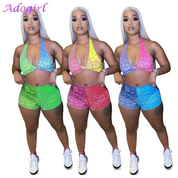 two-piece suits bandana print halter bikinis suit push up swimwear bra shorts biquini bathing swimsuit club wear fashion beach
two-piece suits bandana print halter bikinis suit push up swimwear bra shorts biquini bathing swimsuit club wear fashion beach