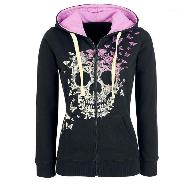 men's sweaters womens long sleeve skull print hoodie sweatshirt zipper pockets coat outwear jacket cardigan warm windproof overcoat1 c, White;black
men's sweaters womens long sleeve skull print hoodie sweatshirt zipper pockets coat outwear jacket cardigan warm windproof overcoat1 c, White;black