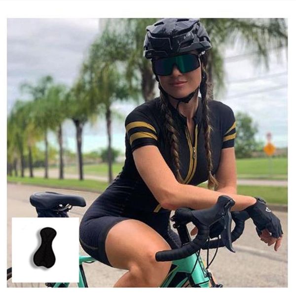 racing sets women's pro bike outfit female cycling jumpsuit summer breathable anti-uv road clothing long sleeve bicycle jersey, Black;blue
racing sets women's pro bike outfit female cycling jumpsuit summer breathable anti-uv road clothing long sleeve bicycle jersey, Black;blue