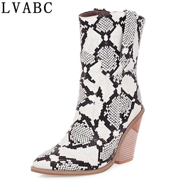 boots fashion embossed black faux leather cowboy ankle for women wedge high heel snake print western cowgirl 2021
boots fashion embossed black faux leather cowboy ankle for women wedge high heel snake print western cowgirl 2021