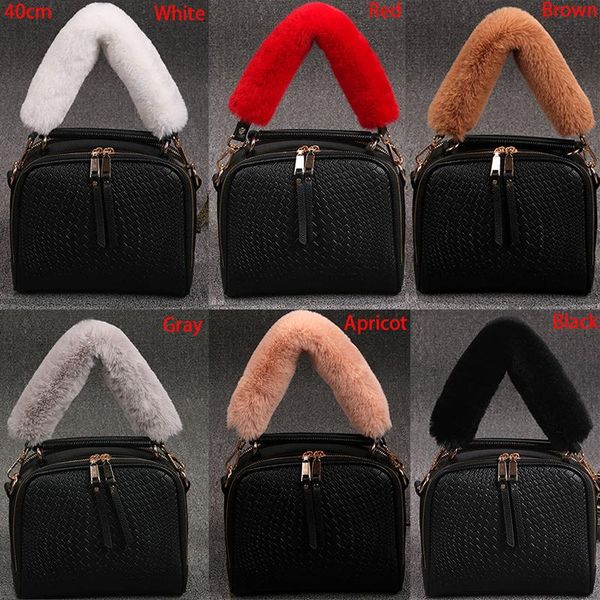bag parts & accessories 120cm fur replacement strap shoulder purse wallet handle gifts, Black
bag parts & accessories 120cm fur replacement strap shoulder purse wallet handle gifts, Black