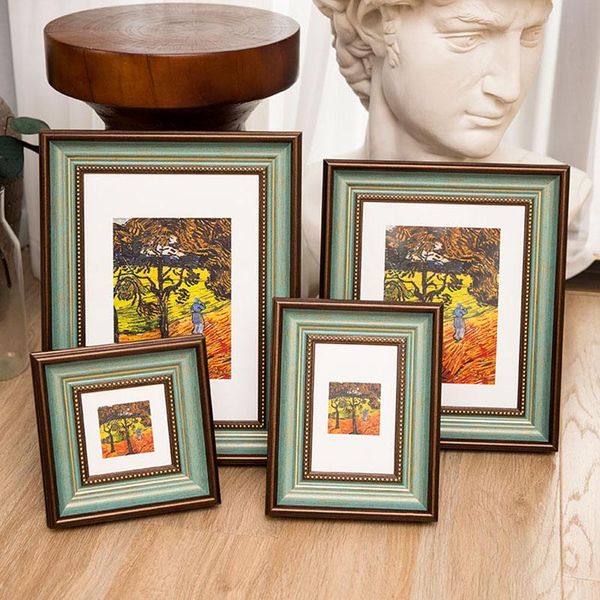 frames 6-10 inch classic vintage green picture frame hanging wall family po decor wedding room deskresin 1pc
frames 6-10 inch classic vintage green picture frame hanging wall family po decor wedding room deskresin 1pc