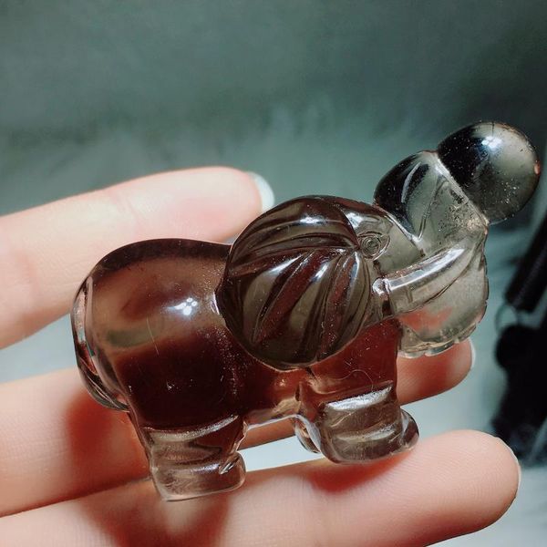 somky quartz elephant decorative objects & figurines
somky quartz elephant decorative objects & figurines