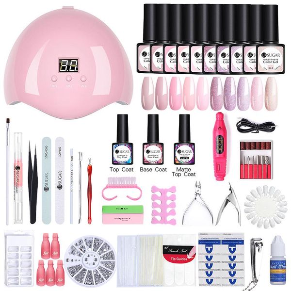 nail art kits ur sugar manicures set uv lamp dryer 18 led with 12/13pcs gel polish tools base kit elertric drill
nail art kits ur sugar manicures set uv lamp dryer 18 led with 12/13pcs gel polish tools base kit elertric drill