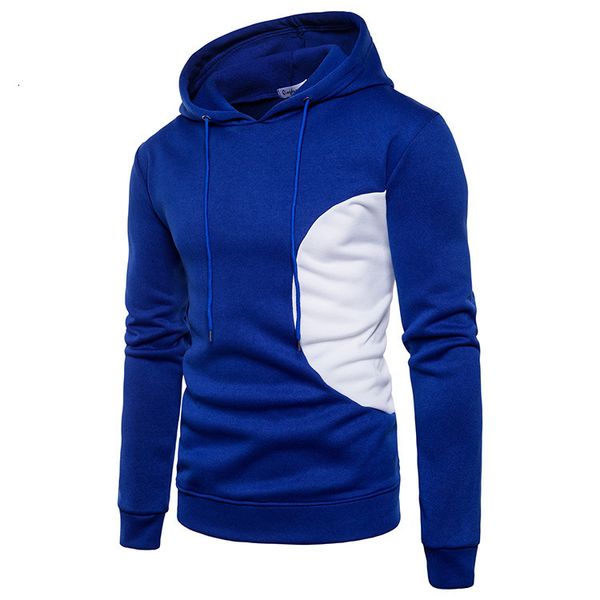 men's hoodies & sweatshirts european and american style sweater casual sports fashion color-blocking pullover y303a qdzf, Black
men's hoodies & sweatshirts european and american style sweater casual sports fashion color-blocking pullover y303a qdzf, Black