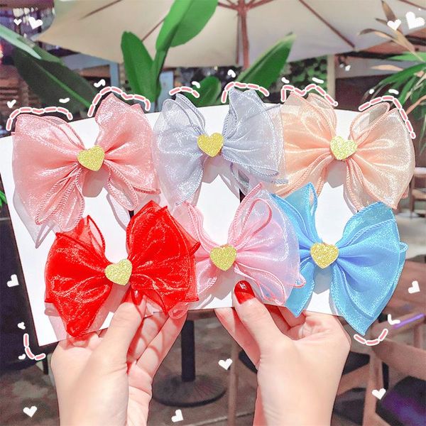 hair accessories 6 colors organza mesh yarn lace bows clips for kids princess hairpins headband boutique headdress fashion
hair accessories 6 colors organza mesh yarn lace bows clips for kids princess hairpins headband boutique headdress fashion