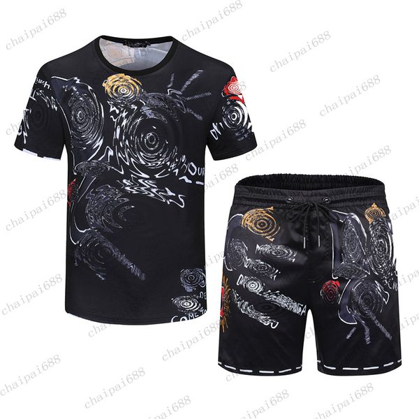 2021men's tracksuits 2021 fashion summer 3d printing night sky view man / woman hip hop t-shirt short sleeve streetwear suit men clothi, Gray
2021men's tracksuits 2021 fashion summer 3d printing night sky view man / woman hip hop t-shirt short sleeve streetwear suit men clothi, Gray