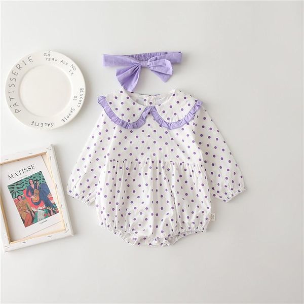 girl's dresses infant jumpsuit spring born long-sleeved baby climbing clothing doll collar bag fart, Red;yellow
girl's dresses infant jumpsuit spring born long-sleeved baby climbing clothing doll collar bag fart, Red;yellow