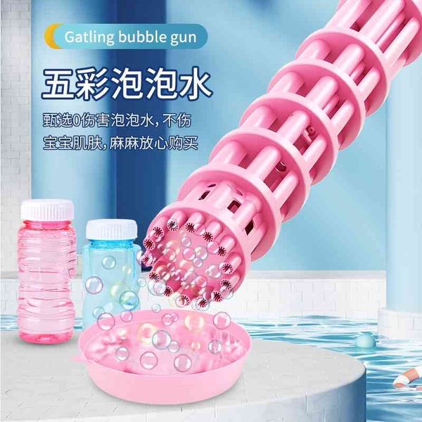 wanghong electric gatling gun children holding large bubble machine heart girl boy toy
wanghong electric gatling gun children holding large bubble machine heart girl boy toy