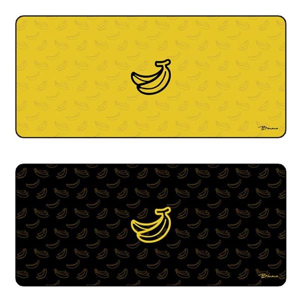 mouse pads & wrist rests yellow black banana design big size gaming pad for house office anti-slip seaming super large natural rubber table
mouse pads & wrist rests yellow black banana design big size gaming pad for house office anti-slip seaming super large natural rubber table