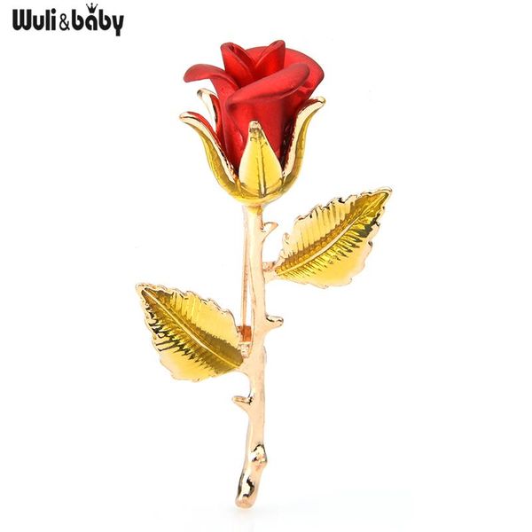pins, brooches wuli&baby red white rose flower women alloy valentine's day gifts brooch pins, Gray
pins, brooches wuli&baby red white rose flower women alloy valentine's day gifts brooch pins, Gray