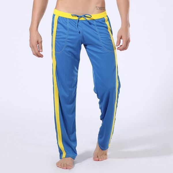 loose summer quick-drying men sports pants outdoor fitness climbing breathable men's casual lounge pant comfort male sleepwear, Black;brown
loose summer quick-drying men sports pants outdoor fitness climbing breathable men's casual lounge pant comfort male sleepwear, Black;brown
