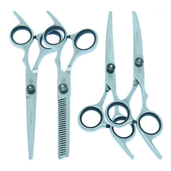 6.0" stainless steel professional pets grooming shears purple dragon animals cutting thinning scissors dogs hair clippers b0004b1
6.0" stainless steel professional pets grooming shears purple dragon animals cutting thinning scissors dogs hair clippers b0004b1